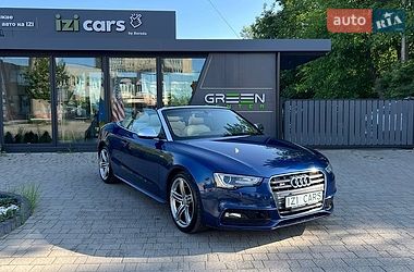 Audi S5  2013