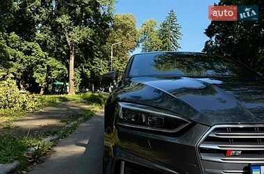 Audi S5  2016