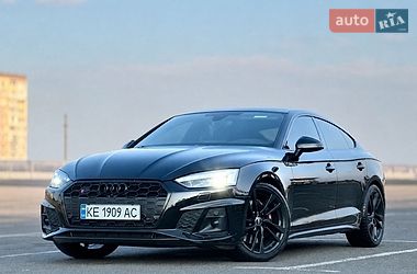 Audi S5  2022
