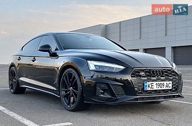 Купе Audi S5 2022 в Киеве