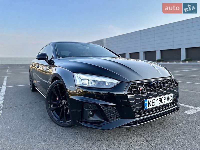 Купе Audi S5 2022 в Кривом Роге Купе Audi S5 2022 в Кривом Роге