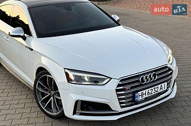 Audi S5  2017