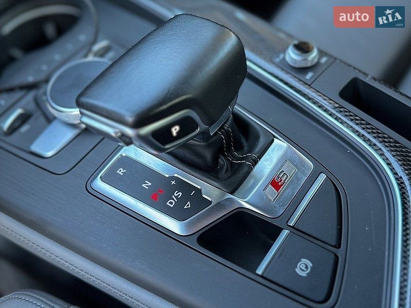 Купе Audi S5 2018 в Киеве фото 7 Купе Audi S5 2018 в Киеве
