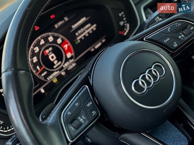 Купе Audi S5 2018 в Киеве фото 8 Купе Audi S5 2018 в Киеве