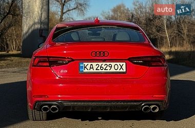 Купе Audi S5 2018 в Киеве фото 14 Купе Audi S5 2018 в Киеве
