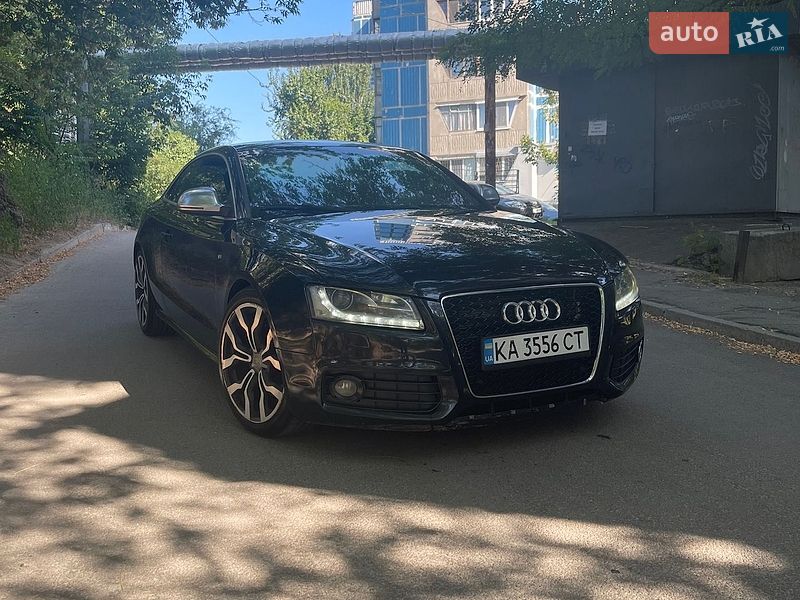 Audi S5 2007