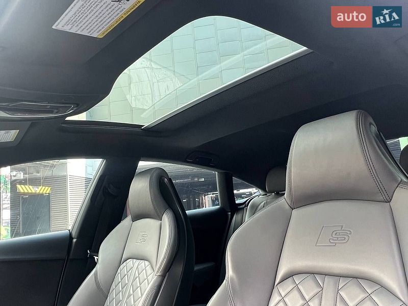 Купе Audi S5 2018 в Києві