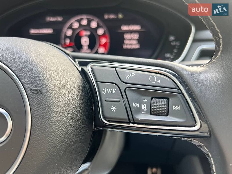 Купе Audi S5 2018 в Києві