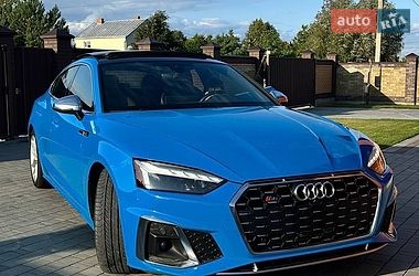 Audi S5  2021