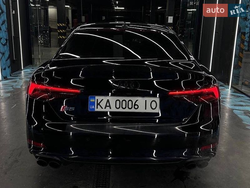 Купе Audi S5 2019 в Києві