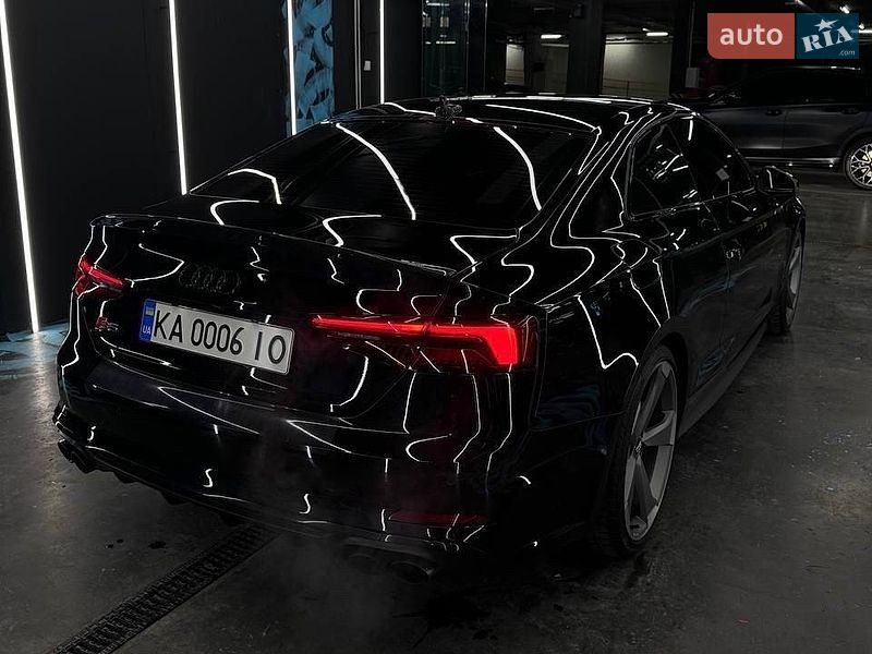 Купе Audi S5 2019 в Києві