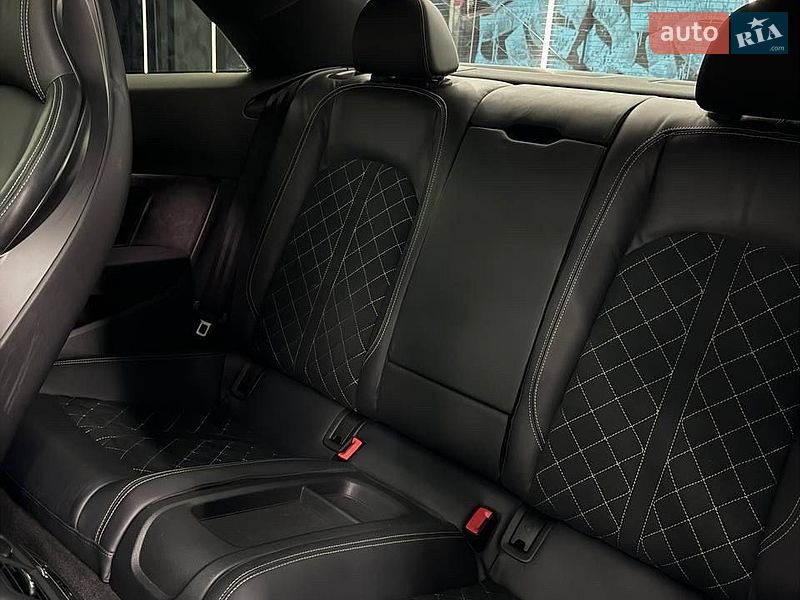 Купе Audi S5 2019 в Києві