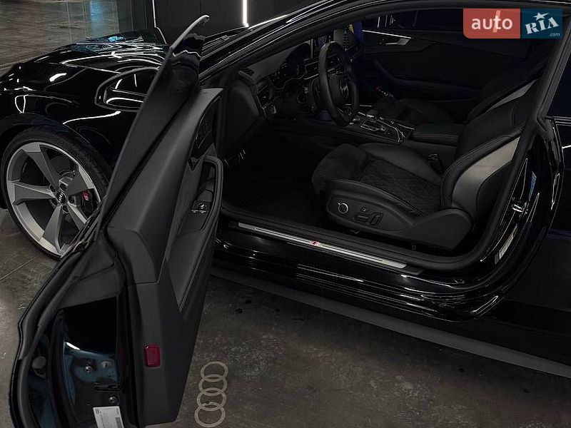 Купе Audi S5 2019 в Києві