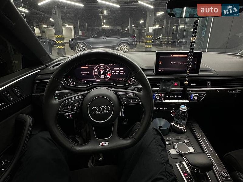 Купе Audi S5 2019 в Києві