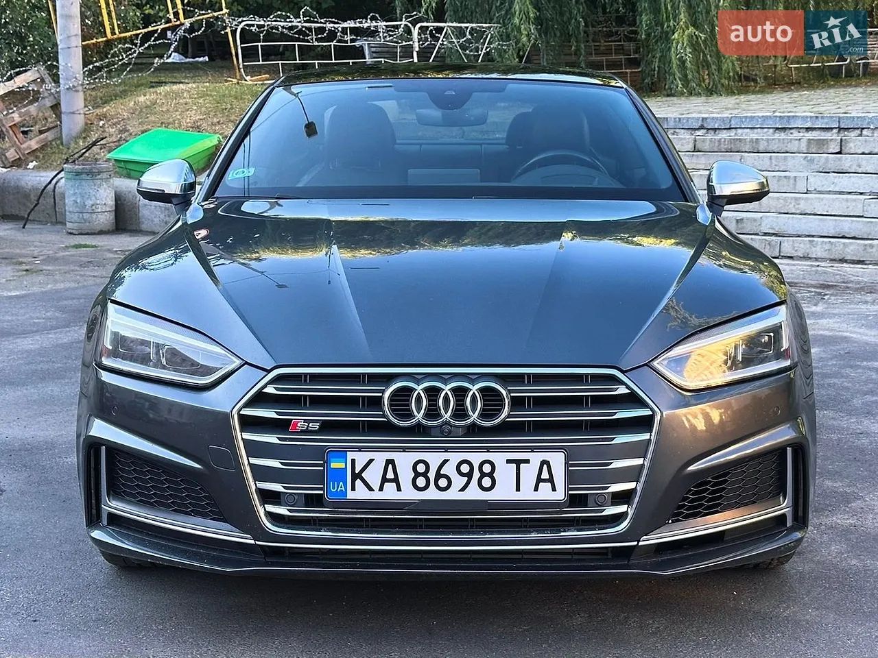 2017 Audi S5 - фото 1