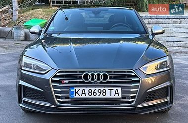 Audi S5  2017