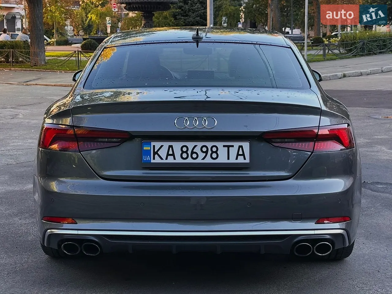 2017 Audi S5 - мініатюра 5