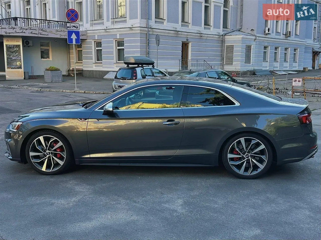 2017 Audi S5 - мініатюра 3