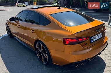 Ліфтбек Audi S5 2021 в Одесі фото 3 Ліфтбек Audi S5 2021 в Одесі