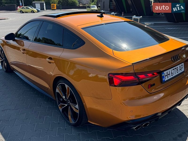 Ліфтбек Audi S5 2021 в Одесі фото 3 Ліфтбек Audi S5 2021 в Одесі