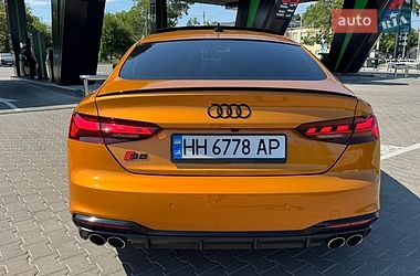 Ліфтбек Audi S5 2021 в Одесі фото 5 Ліфтбек Audi S5 2021 в Одесі