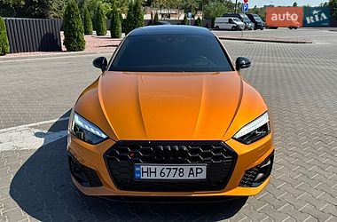 Ліфтбек Audi S5 2021 в Одесі фото 4 Ліфтбек Audi S5 2021 в Одесі