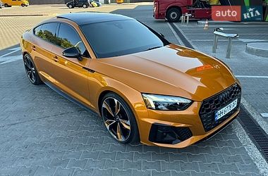 Ліфтбек Audi S5 2021 в Одесі фото 7 Ліфтбек Audi S5 2021 в Одесі