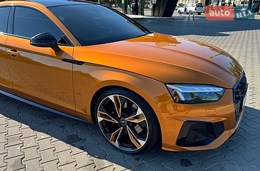 Ліфтбек Audi S5 2021 в Одесі фото 9 Ліфтбек Audi S5 2021 в Одесі