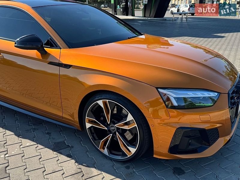 Ліфтбек Audi S5 2021 в Одесі фото 9 Ліфтбек Audi S5 2021 в Одесі