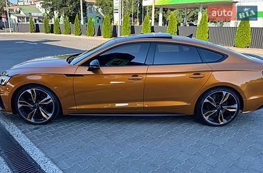 Ліфтбек Audi S5 2021 в Одесі фото 8 Ліфтбек Audi S5 2021 в Одесі