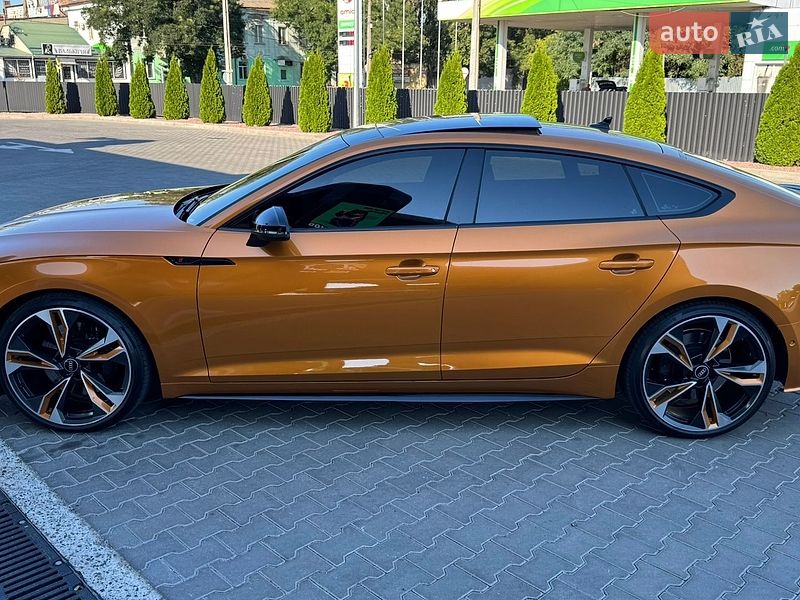 Ліфтбек Audi S5 2021 в Одесі фото 8 Ліфтбек Audi S5 2021 в Одесі