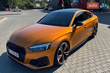 Ліфтбек Audi S5 2021 в Одесі фото 10 Ліфтбек Audi S5 2021 в Одесі