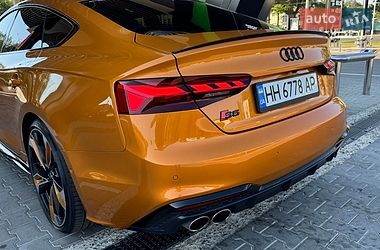 Ліфтбек Audi S5 2021 в Одесі фото 12 Ліфтбек Audi S5 2021 в Одесі