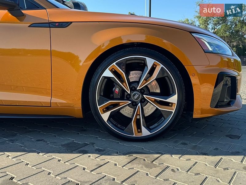 Ліфтбек Audi S5 2021 в Одесі фото 13 Ліфтбек Audi S5 2021 в Одесі
