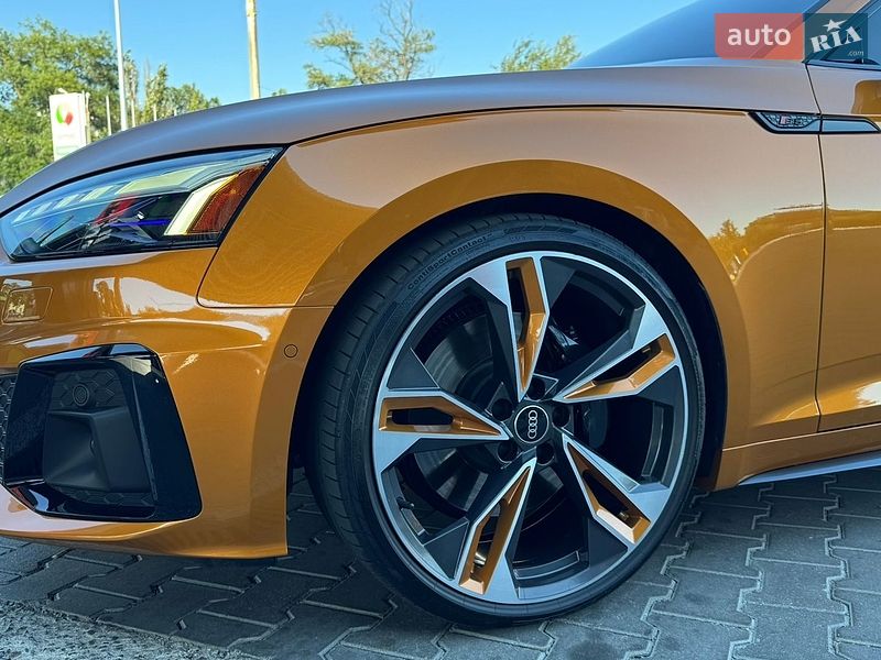 Ліфтбек Audi S5 2021 в Одесі фото 14 Ліфтбек Audi S5 2021 в Одесі
