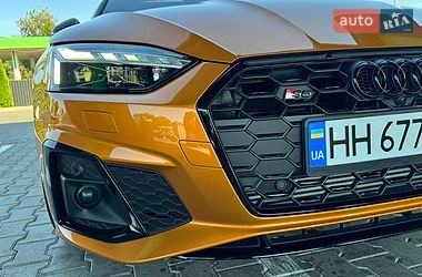 Ліфтбек Audi S5 2021 в Одесі фото 16 Ліфтбек Audi S5 2021 в Одесі