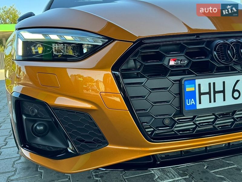 Ліфтбек Audi S5 2021 в Одесі фото 16 Ліфтбек Audi S5 2021 в Одесі