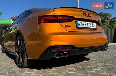 Ліфтбек Audi S5 2021 в Одесі фото 21 Ліфтбек Audi S5 2021 в Одесі