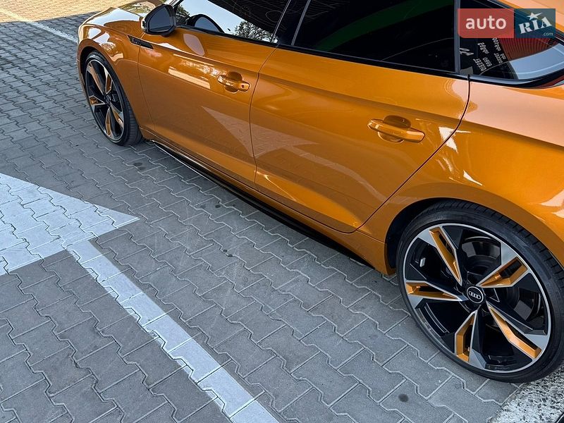 Ліфтбек Audi S5 2021 в Одесі фото 19 Ліфтбек Audi S5 2021 в Одесі