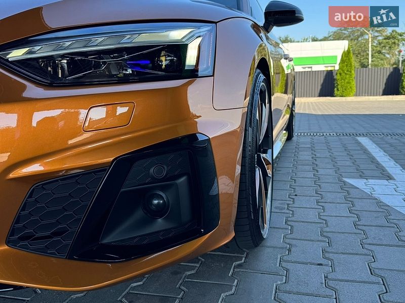 Ліфтбек Audi S5 2021 в Одесі фото 17 Ліфтбек Audi S5 2021 в Одесі