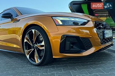 Ліфтбек Audi S5 2021 в Одесі фото 22 Ліфтбек Audi S5 2021 в Одесі