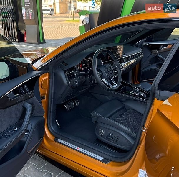 Ліфтбек Audi S5 2021 в Одесі фото 26 Ліфтбек Audi S5 2021 в Одесі