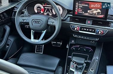 Ліфтбек Audi S5 2021 в Одесі фото 30 Ліфтбек Audi S5 2021 в Одесі