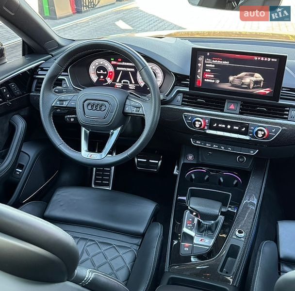 Ліфтбек Audi S5 2021 в Одесі фото 30 Ліфтбек Audi S5 2021 в Одесі