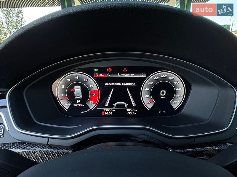 Ліфтбек Audi S5 2021 в Одесі фото 28 Ліфтбек Audi S5 2021 в Одесі