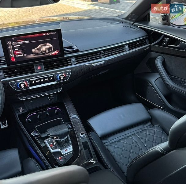 Ліфтбек Audi S5 2021 в Одесі фото 31 Ліфтбек Audi S5 2021 в Одесі