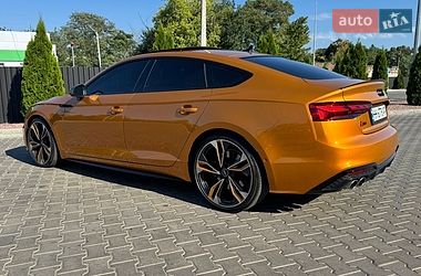 Ліфтбек Audi S5 2021 в Одесі фото 23 Ліфтбек Audi S5 2021 в Одесі