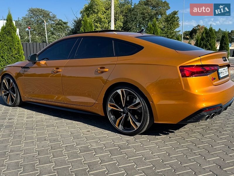 Ліфтбек Audi S5 2021 в Одесі фото 23 Ліфтбек Audi S5 2021 в Одесі
