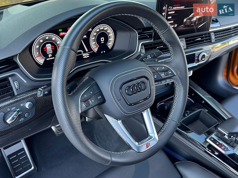 Ліфтбек Audi S5 2021 в Одесі фото 27 Ліфтбек Audi S5 2021 в Одесі
