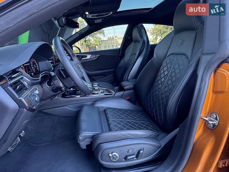 Ліфтбек Audi S5 2021 в Одесі фото 29 Ліфтбек Audi S5 2021 в Одесі
